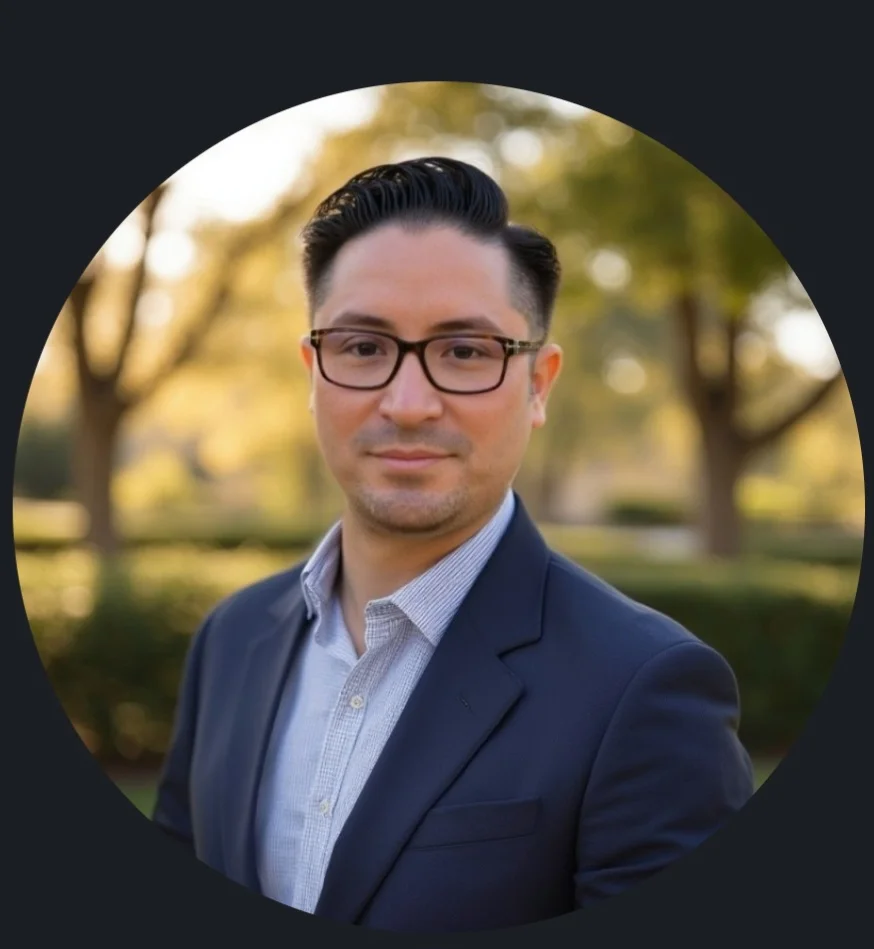 Lupe Martinez — The Benefits Guy